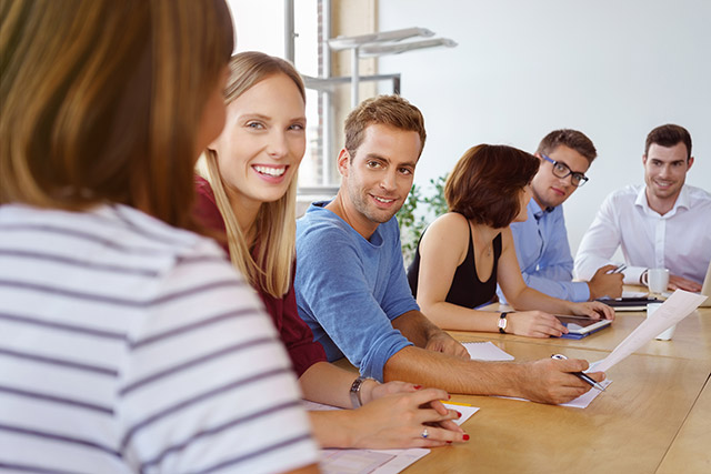 Meetings mit Pfiff: Vier aktivierende Methoden für lebendige Dienstbesprechungen